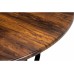 Стол деревянный Vogo brown / black