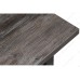 Стол деревянный Эльпатия 110 сосна пасадена / черный матовый