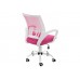 Компьютерное кресло Компьютерное кресло Ergoplus розовое