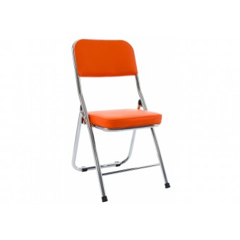 Стул Стул Chair раскладной оранжевый