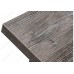 Стол деревянный Эльпатия 150 сосна пасадена / черный матовый