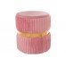 Банкетка Ring 2-П pink
