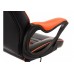Компьютерное кресло Monza черное / оранжевое