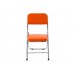 Стул Стул Chair раскладной оранжевый