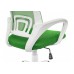 Компьютерное кресло Ergoplus зеленое